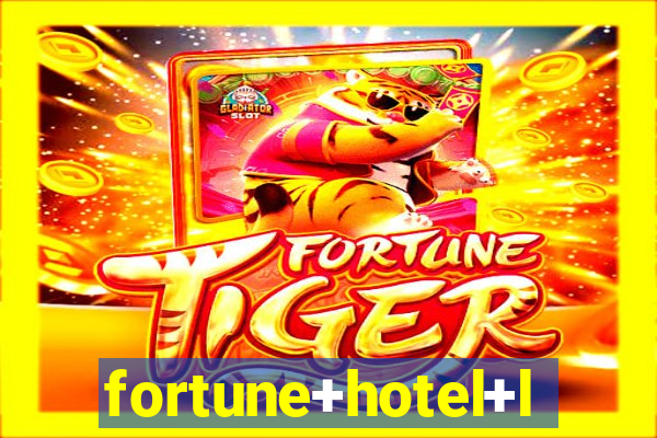 fortune+hotel+las+vegas