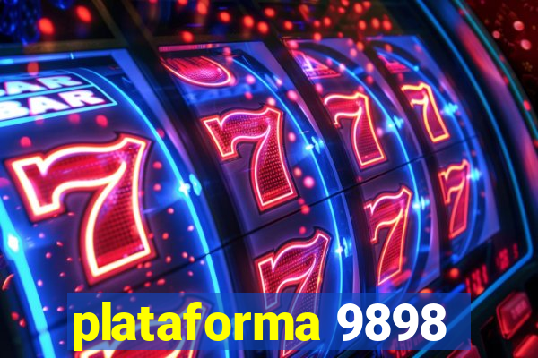 plataforma 9898