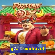 g2a 茅 confiavel