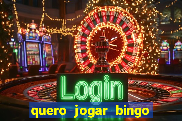 quero jogar bingo gratis show ball