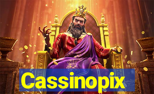 Cassinopix