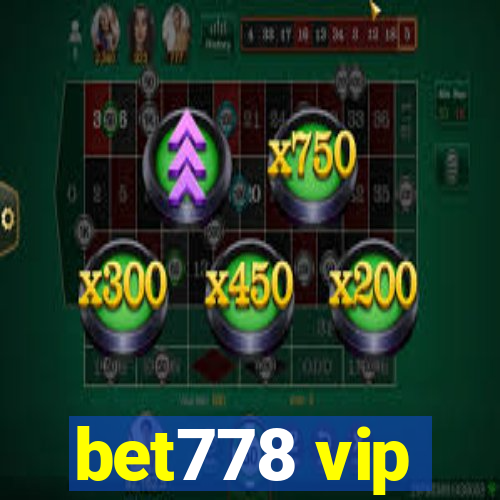 bet778 vip