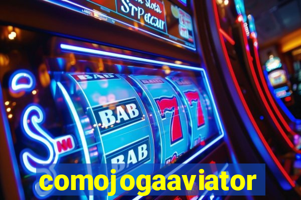 comojogaaviator