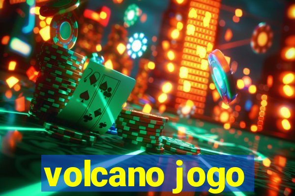 volcano jogo