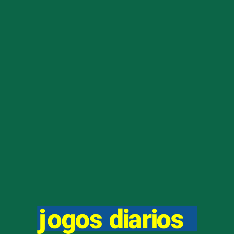 jogos diarios