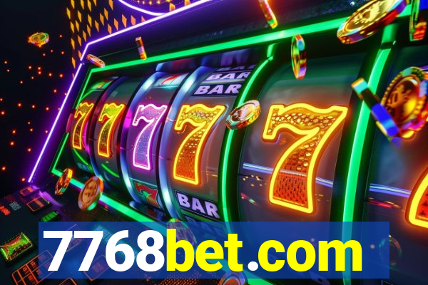 7768bet.com