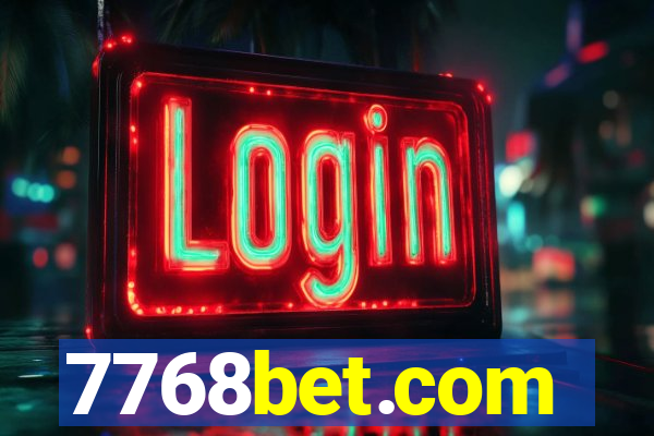 7768bet.com