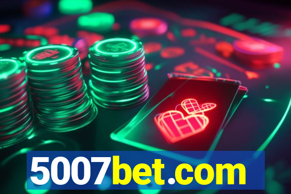 5007bet.com