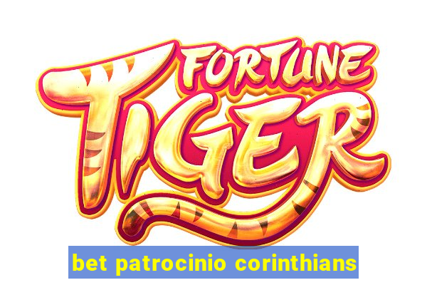 bet patrocinio corinthians