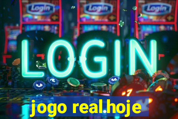 jogo real.hoje