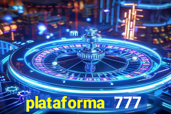 plataforma 777 slots paga mesmo