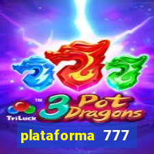 plataforma 777 slots paga mesmo