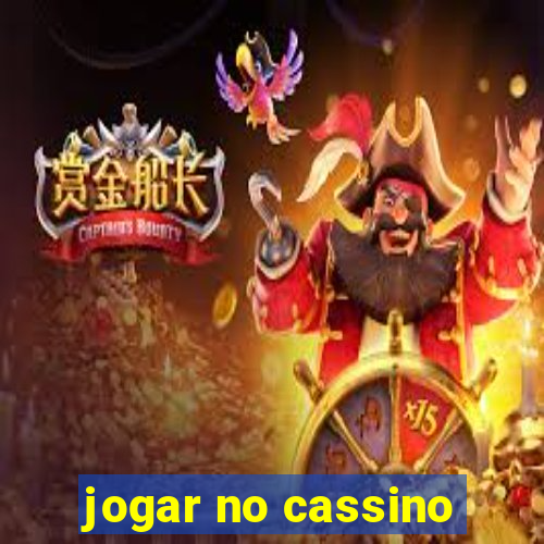 jogar no cassino