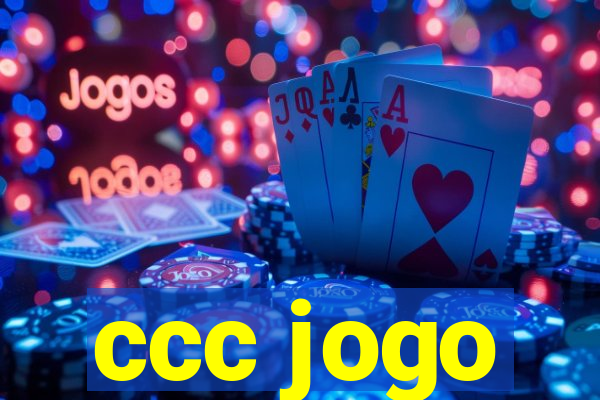 ccc jogo