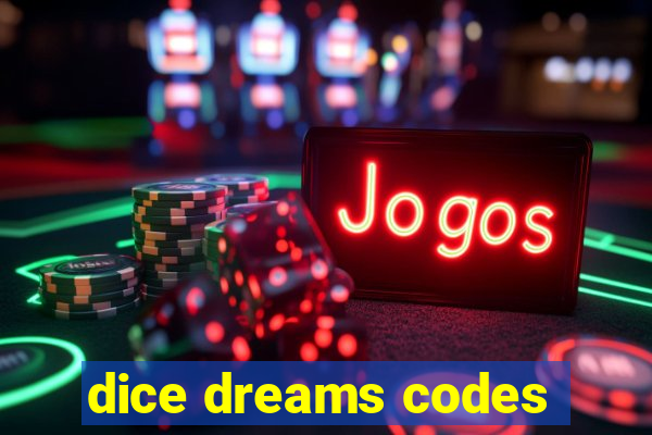 dice dreams codes