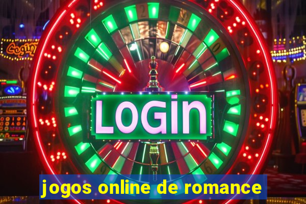 jogos online de romance