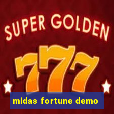 midas fortune demo