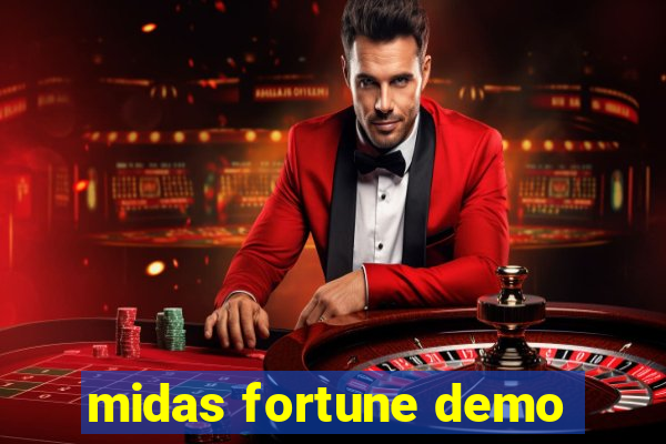 midas fortune demo