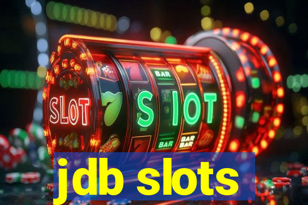 jdb slots