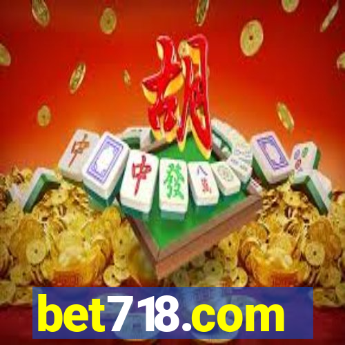 bet718.com