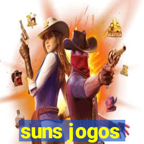 suns jogos