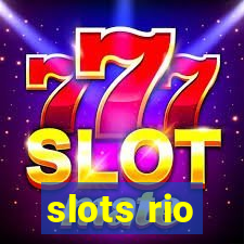 slots rio