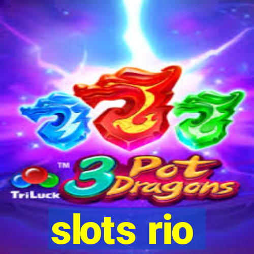 slots rio