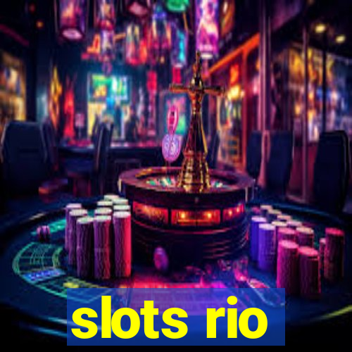 slots rio