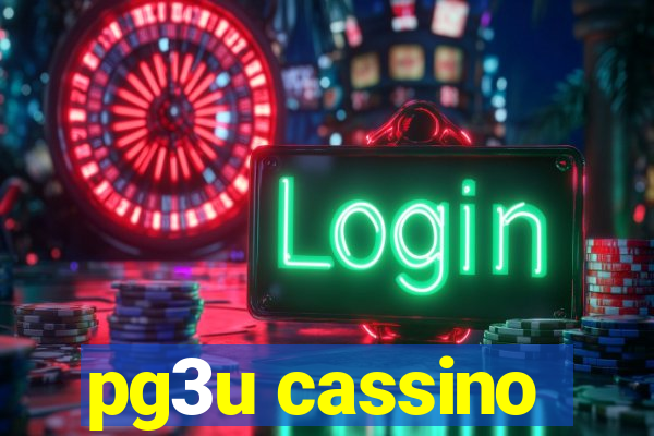 pg3u cassino