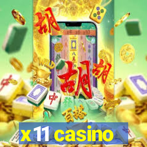 x11 casino