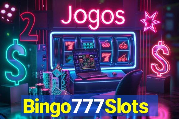 Bingo777Slots