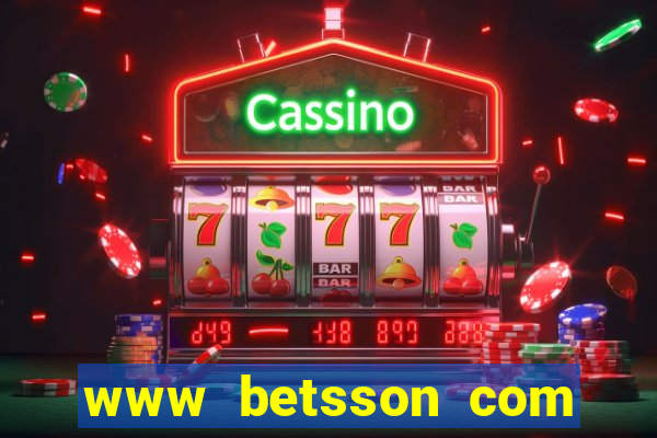 www betsson com online casino