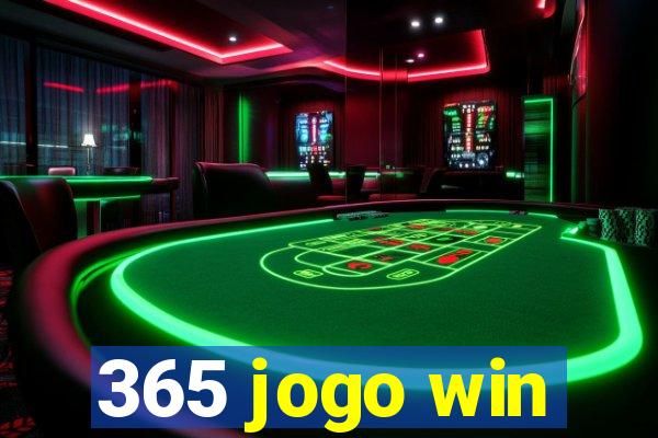 365 jogo win