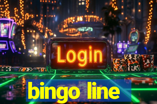 bingo line