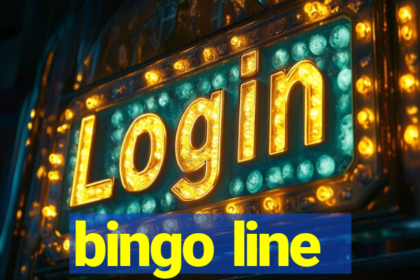 bingo line