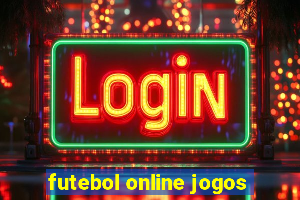 futebol online jogos