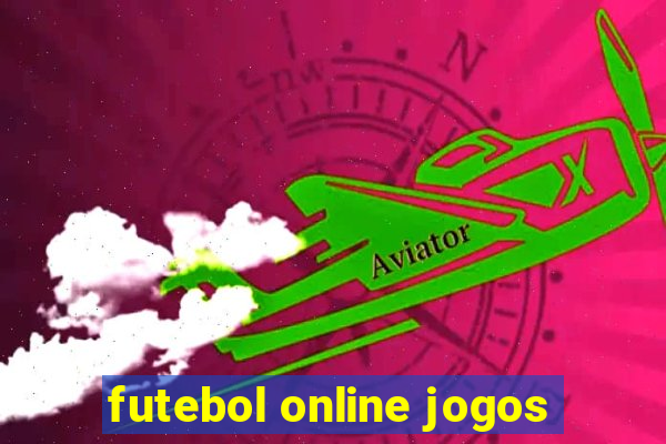 futebol online jogos