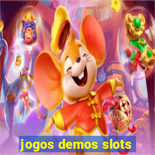 jogos demos slots