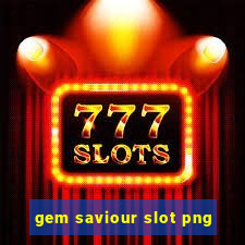 gem saviour slot png