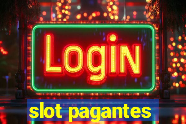 slot pagantes