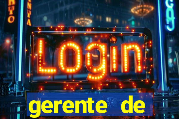 gerente de plataforma slots whatsapp