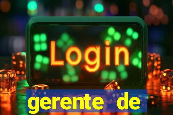 gerente de plataforma slots whatsapp