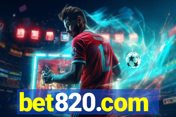 bet820.com