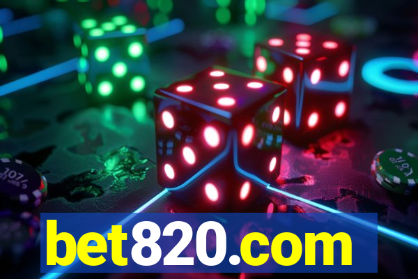 bet820.com