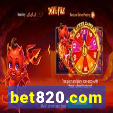 bet820.com