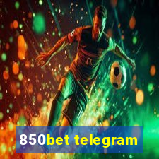 850bet telegram