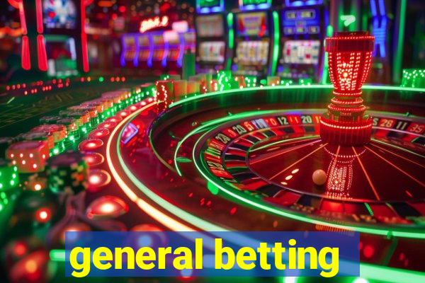 general betting