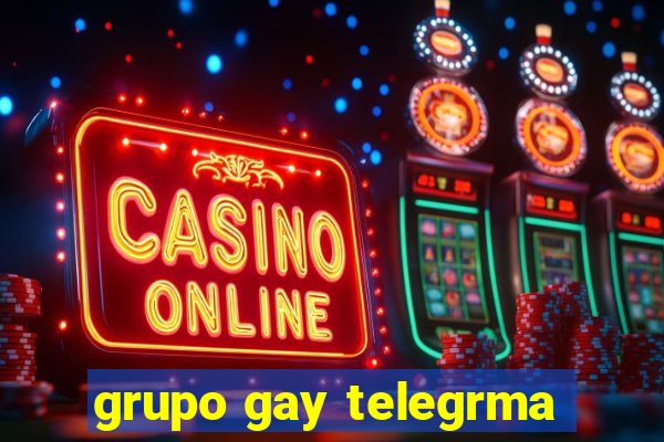 grupo gay telegrma