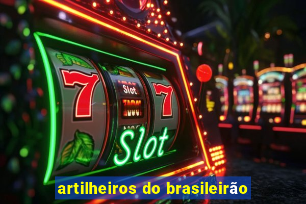 artilheiros do brasileirão