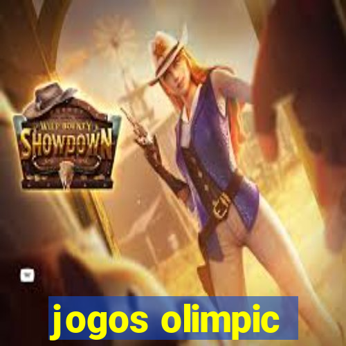 jogos olimpic